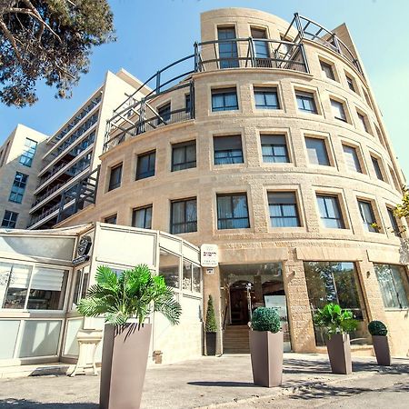 Litov Hotel - A Religious Boutique Hotel Yerusalem Bagian luar foto