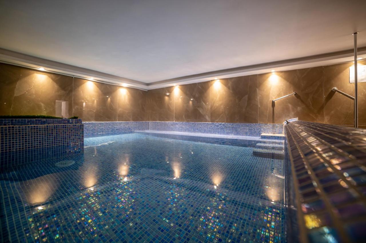Litov Hotel - A Religious Boutique Hotel Yerusalem Bagian luar foto