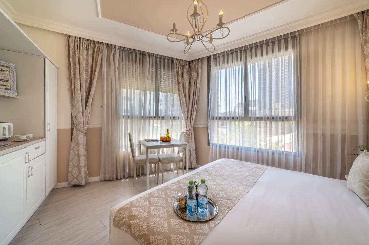 Litov Hotel - A Religious Boutique Hotel Yerusalem Bagian luar foto