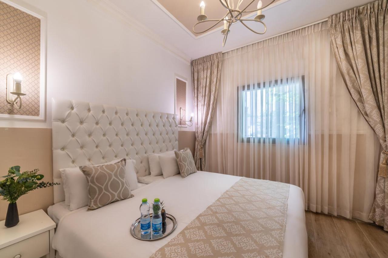 Litov Hotel - A Religious Boutique Hotel Yerusalem Bagian luar foto