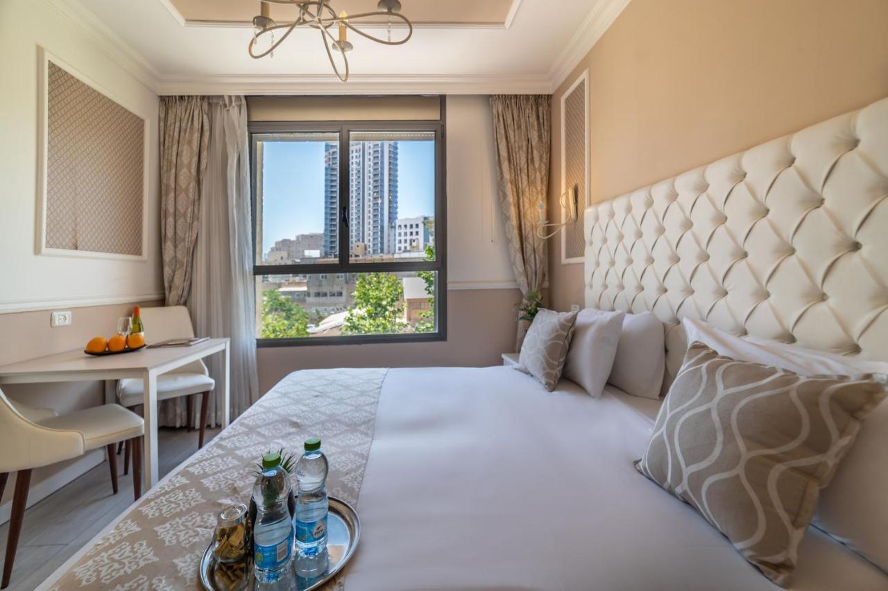 Litov Hotel - A Religious Boutique Hotel Yerusalem Bagian luar foto