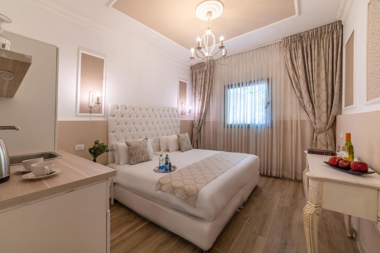 Litov Hotel - A Religious Boutique Hotel Yerusalem Bagian luar foto