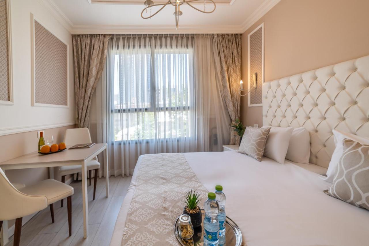 Litov Hotel - A Religious Boutique Hotel Yerusalem Bagian luar foto