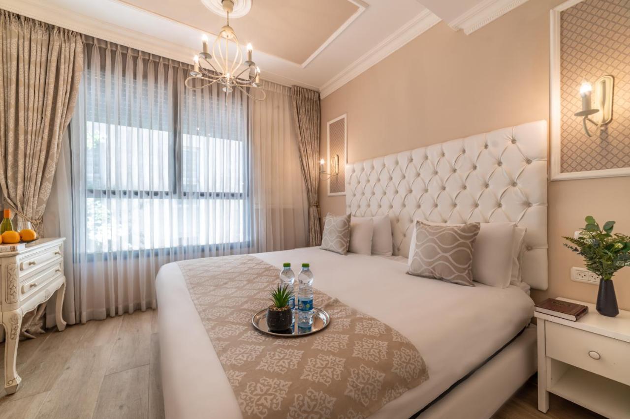 Litov Hotel - A Religious Boutique Hotel Yerusalem Bagian luar foto