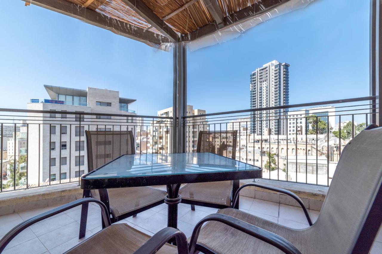 Litov Hotel - A Religious Boutique Hotel Yerusalem Bagian luar foto
