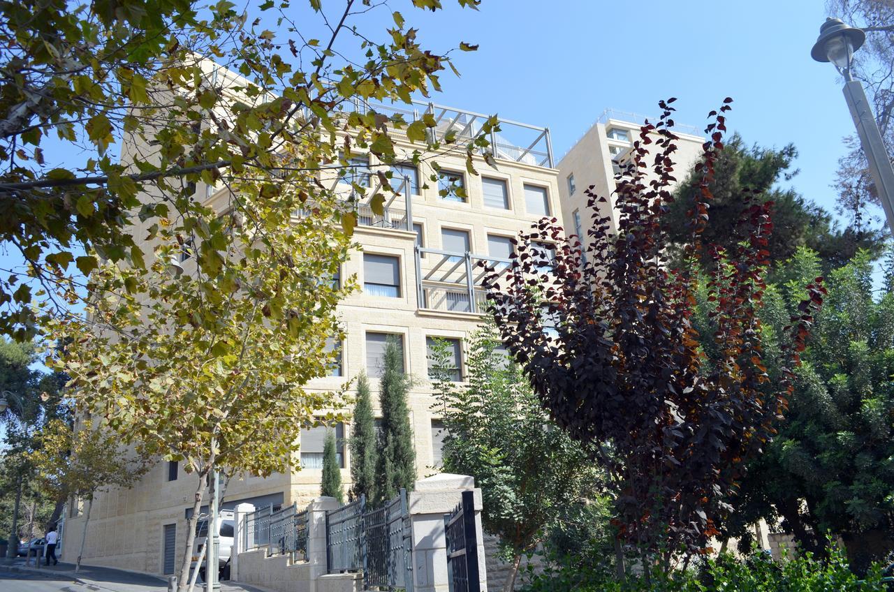 Litov Hotel - A Religious Boutique Hotel Yerusalem Bagian luar foto