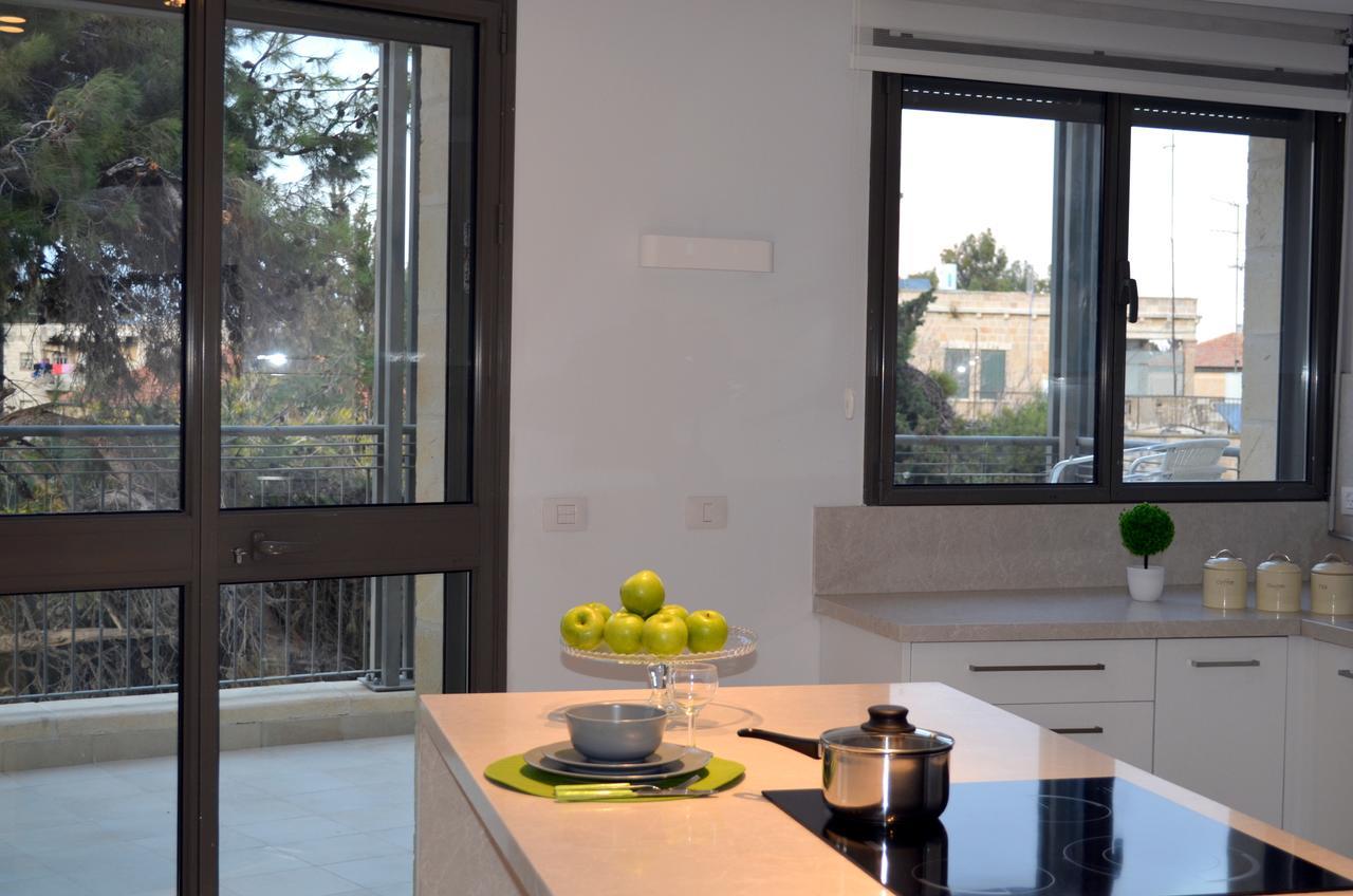 Litov Hotel - A Religious Boutique Hotel Yerusalem Ruang foto