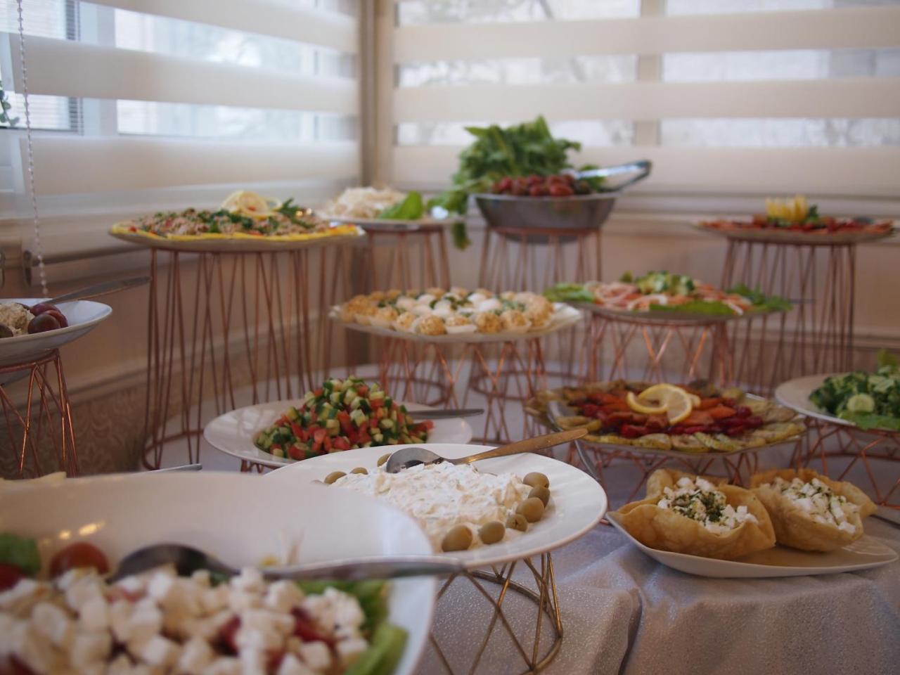 Litov Hotel - A Religious Boutique Hotel Yerusalem Bagian luar foto