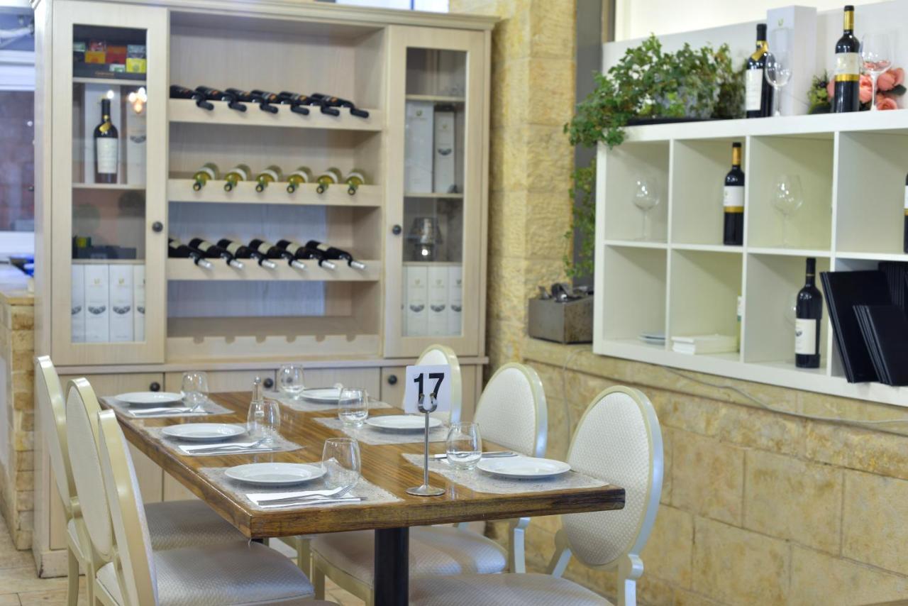Litov Hotel - A Religious Boutique Hotel Yerusalem Bagian luar foto