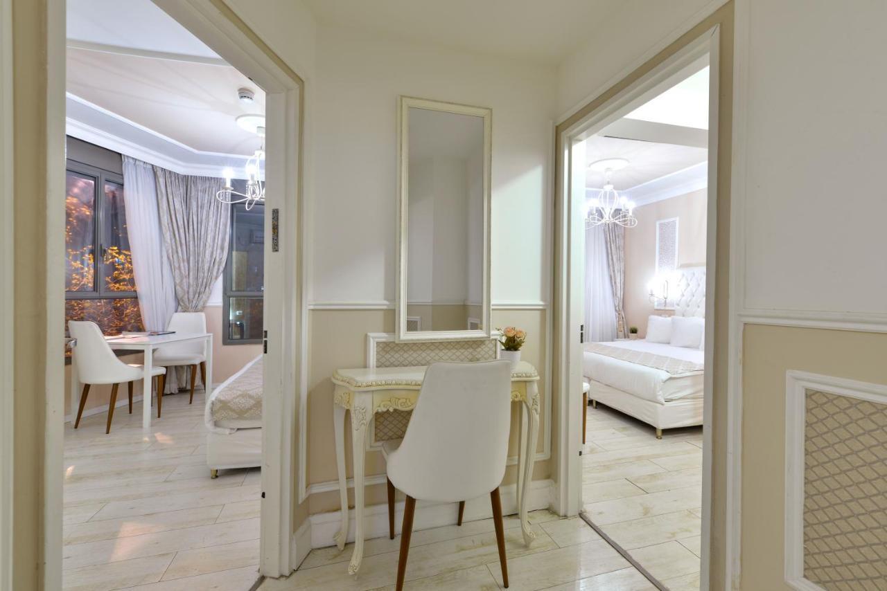 Litov Hotel - A Religious Boutique Hotel Yerusalem Ruang foto