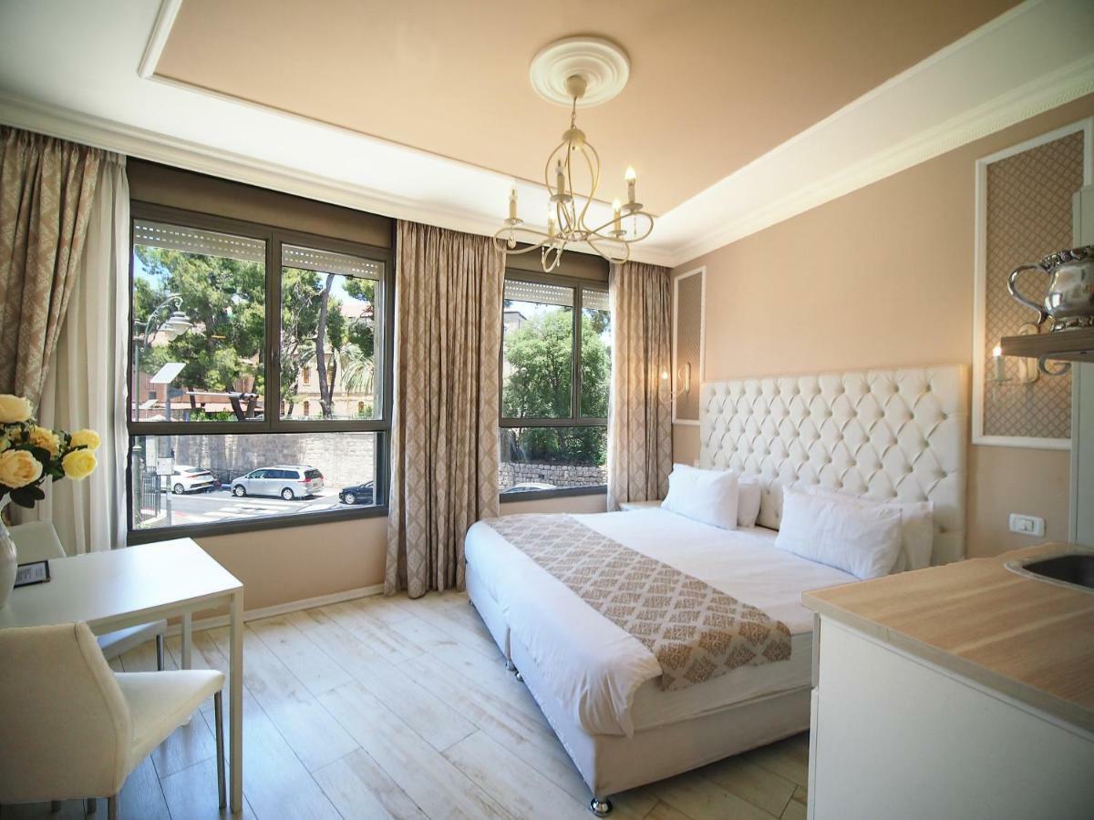 Litov Hotel - A Religious Boutique Hotel Yerusalem Bagian luar foto